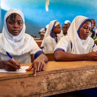 Computers for Sierra Leone 
